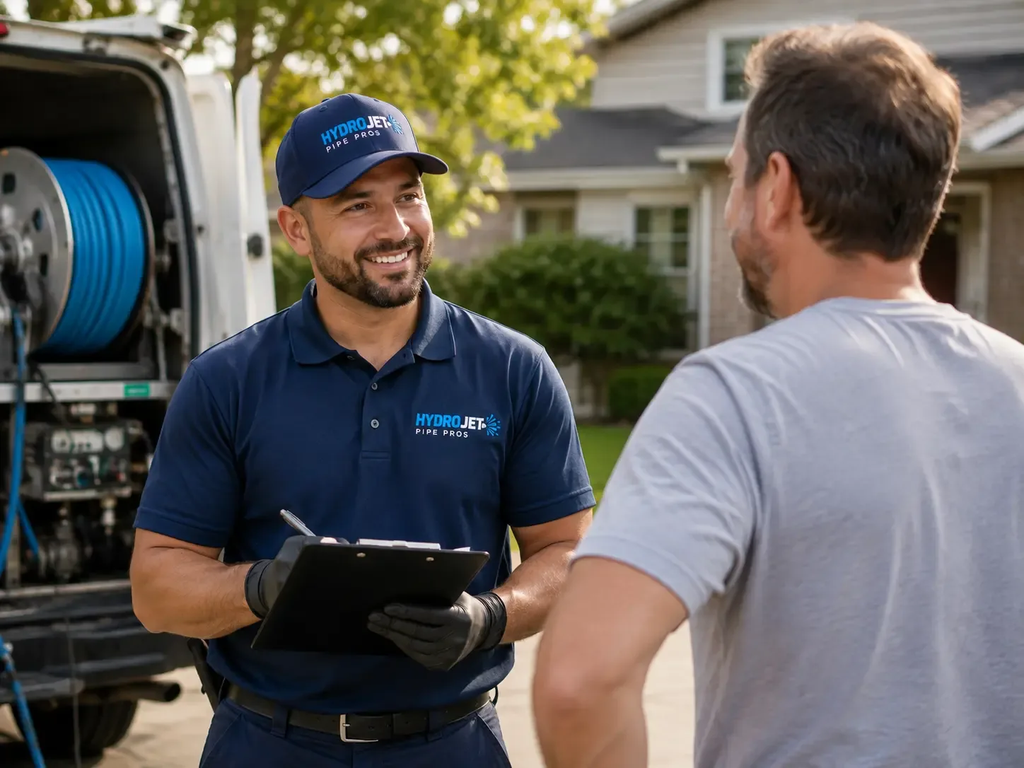 Hydro Jet Pipe Descaling Clayton, NJ FAQs